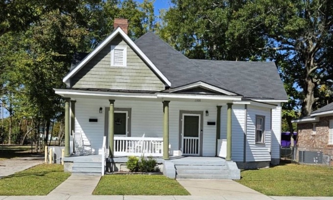 Greenville Appartement | Duplex2 at Chestnut near ECU and ECU Health