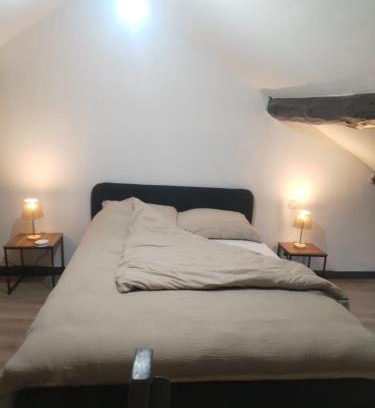 Gosselies Appartement | Duplexe cosy Gosselies aéroport Charleroi