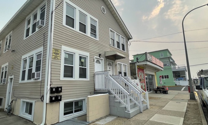 Seaside Heights Appartement | Dupont Beach House A