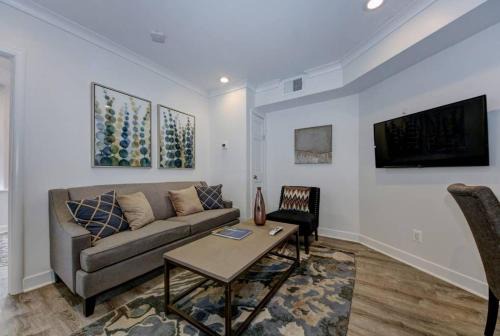 Dupont Circle Lit Et Petit-Déjeuner | Dupont Circle-suite 6kalorama Luxury Apartment