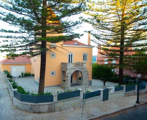 Lisbon Old Town Maison | Duques Villa Luxury Guesthouse