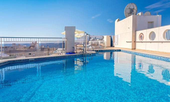 Santa Eulalia del Rio Appartement | Duquesa Playa Aparthotel