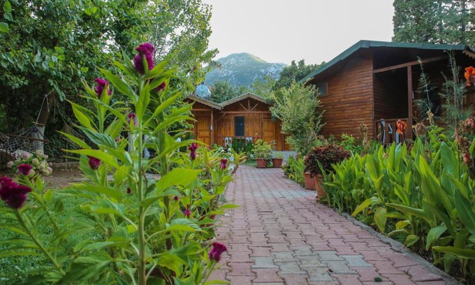 Adrasan Maison | Duran Bungalow