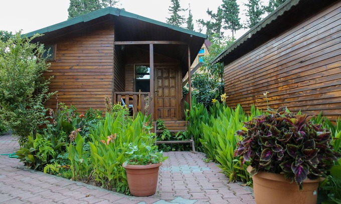 Adrasan Hôtel | Duran Pansiyon Bungalow
