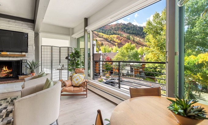 Aspen Copropriété | Durant Condos by iTrip Aspen Snowmass