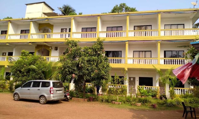 Arambol Hôtel | Durga Resort Arambol Beach