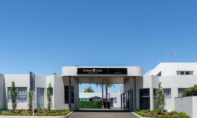 Tauranga Hôtel | Durham Motor Inn