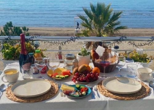 Rade Appartement | Durres Strand direkt am Meer