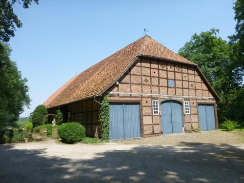 Region Hannover District Appartement | Duschenhof