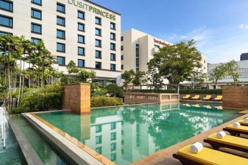 Nong Bon Hôtel | Dusit Princess Srinakarin Bangkok