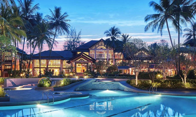 Bang Tao Station Balnéaire | Dusit Thani Laguna Phuket