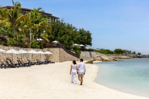 Punta Engano Station Balnéaire | Dusit Thani Mactan Cebu Resort