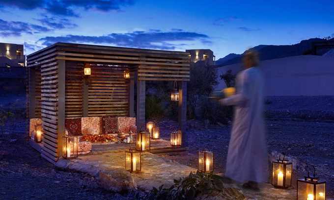 Sayq Station Balnéaire | dusitD2 Naseem Resort, Jabal Akhdar