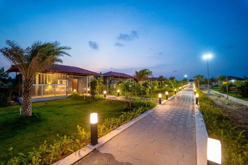 Mandapam Hôtel | Dusk and Dawn Beach Resort