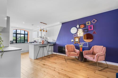Birmingham City Centre Maison | Dusk House