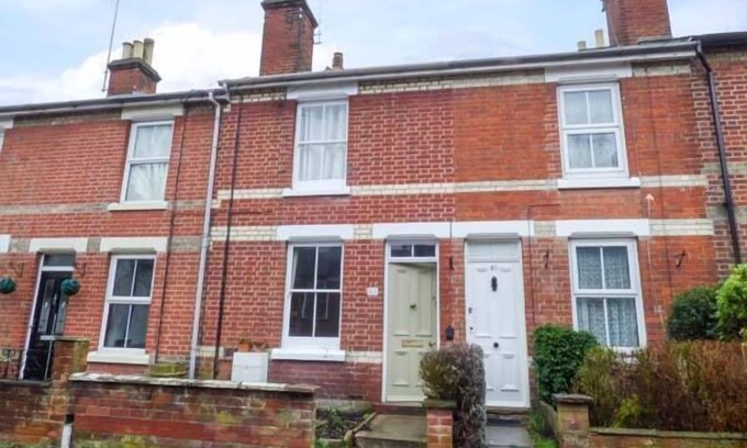 Colchester Cottage | Cottage hollandais, COLCHESTER