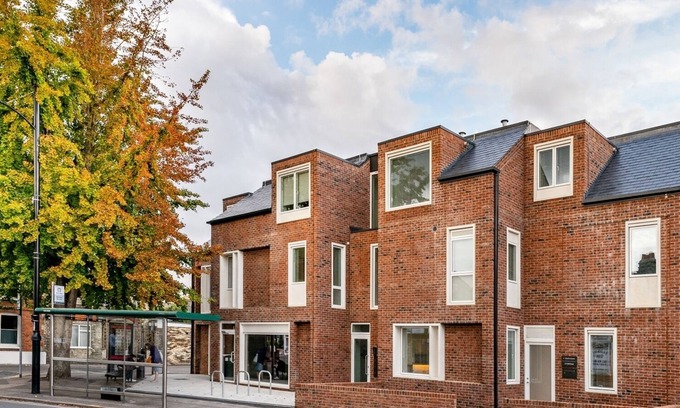 Mill Road Appartement | Dutch's Corner