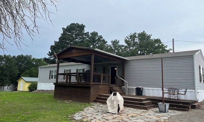 Porum Maison | Dutchess Creek Retreat