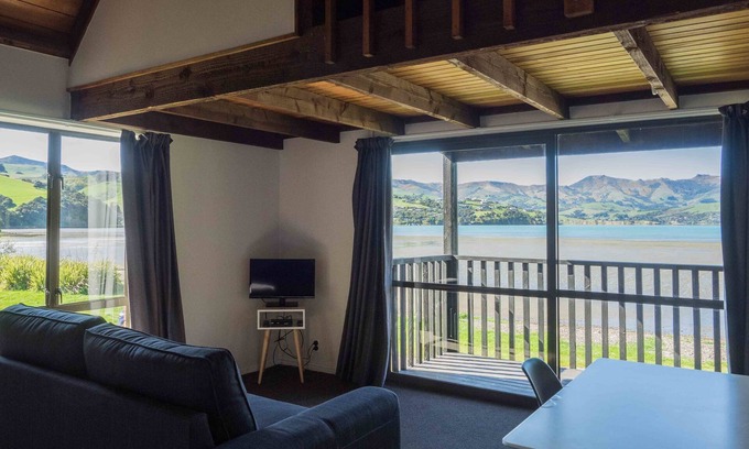 Duvauchelle Hôtel | Duvauchelle Seaside Motel