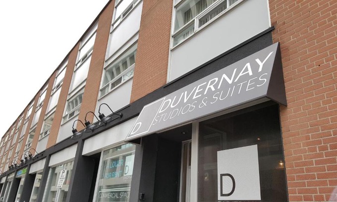 Hull Appartement | Duvernay Studios and Suites