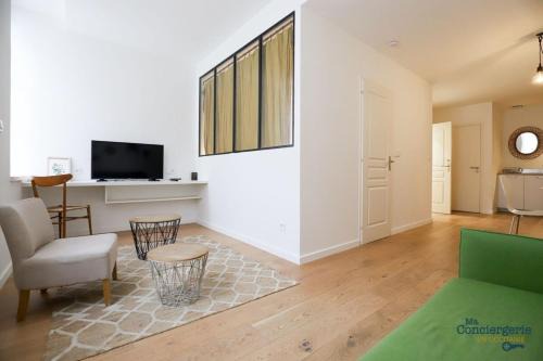 Matabiau Appartement | Dv3 Le Vert et Or - Métro - Gare centre ville