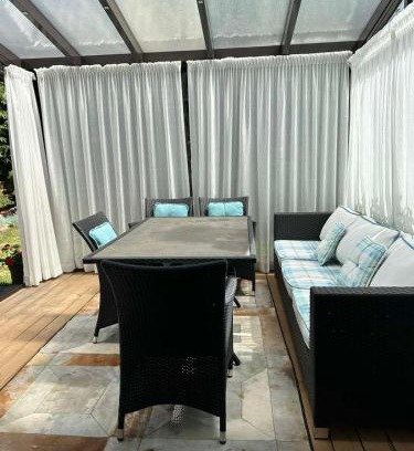 Klaipeda Maison | Dvaro slenio cottage with terrace and parking