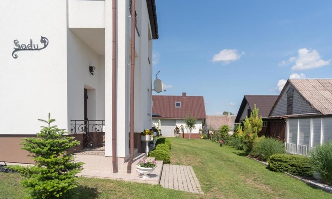 Alytus county Maison | Dvi liepos