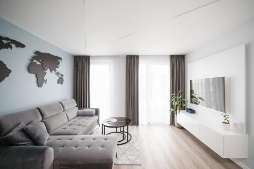 Klaipeda Appartement | Dviejų Kambarių Butas Klaipėdoje