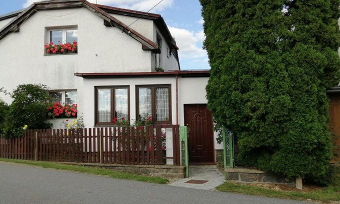 Vimperk Appartement | Dvougenerační dům se zahradou