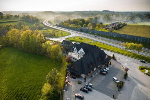 gmina Jasienica Hôtel | Dwór Świętoszówka
