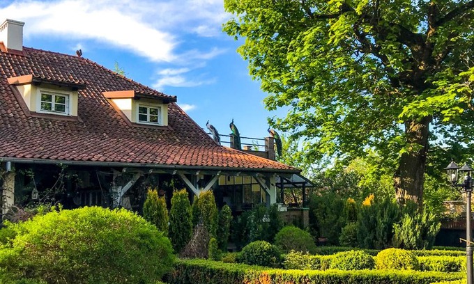 Reszel Maison | Dwór Barocco