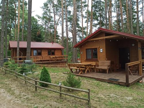 gmina Karsin Maison | DWA DOMKI BORSK