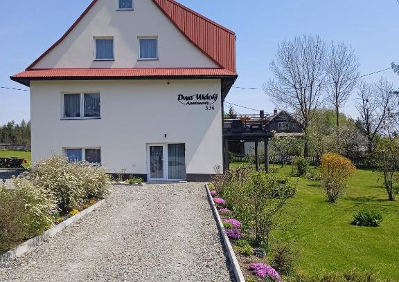 Zubrzyca Gorna Appartement | Dwa Widoki Apartamenty