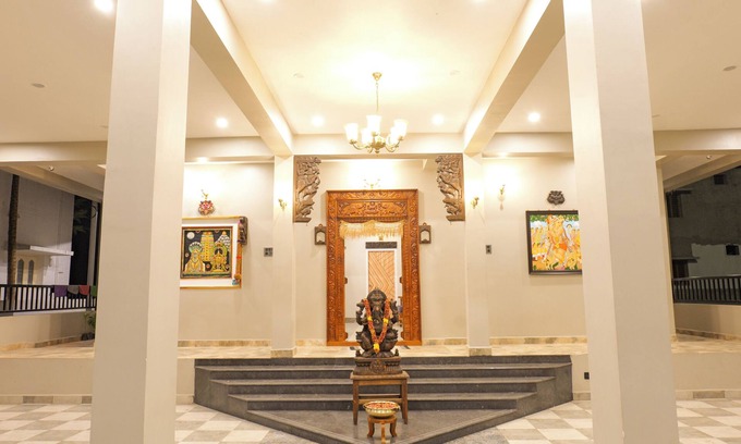 Tiruvannamalai Hôtel | Dwaraka Resorts
