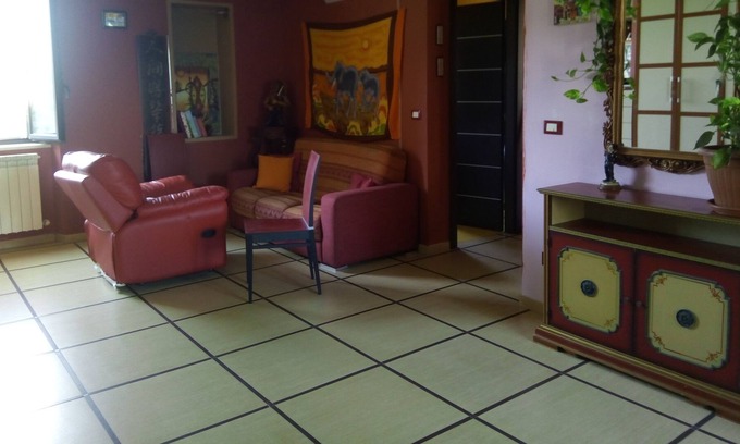Marano Marchesato Maison | Dwelling in the historic center