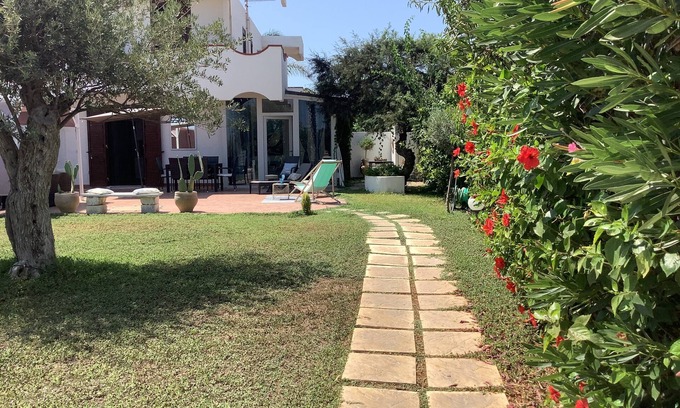 Fondo Morte Villa | La demeure de l'Ozio au bord de la mer