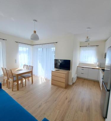 Bydgoszcz Appartement | Dwernickiego 8B