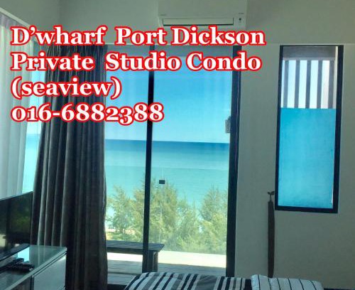 Kampung Bahasa Kapor Appartement | DWharf Port Dickson (Private Condo)