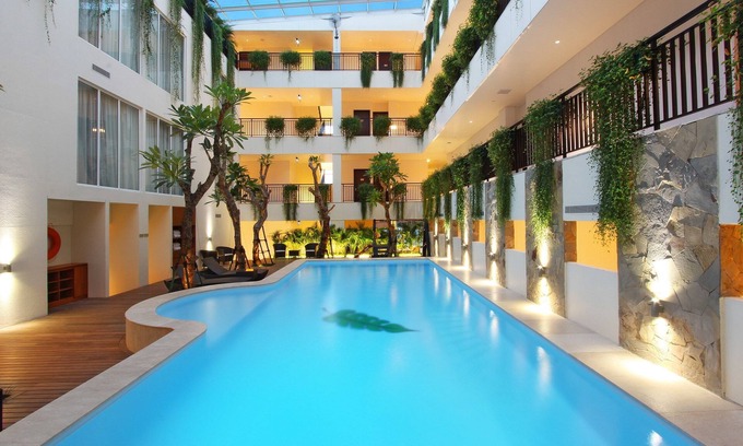 Gandaria-selatan Hôtel | Dwijaya House of Pakubuwono