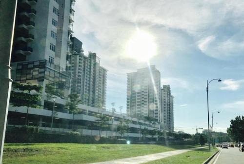 Presint 15 Appartement | Dwiputra Residence Presint 15 PutraJAYA