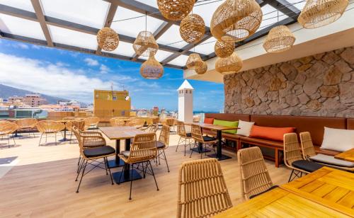 Puerto de la Cruz Hôtel | DWO Nopal