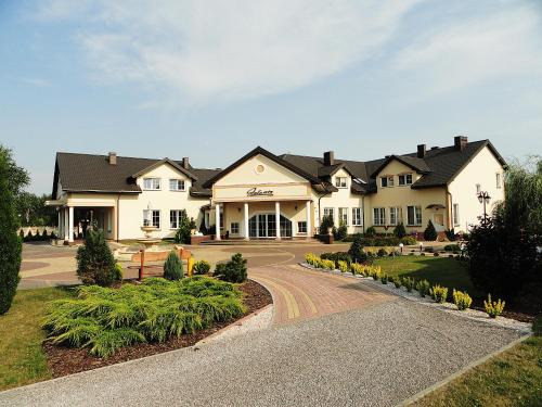 Czosnowka Hôtel | Dworek Jolanta