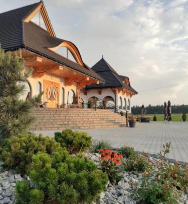 Czarny Dunajec Appartement | Dworek za Gościńcem
