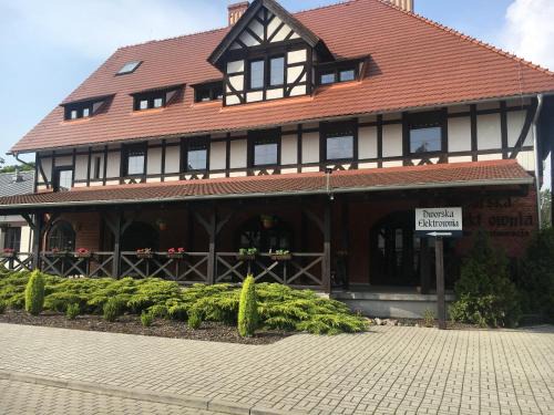 Kedzierzyn Kozle Hôtel | Dworska Elektrownia