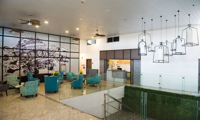 Naga Hôtel | Dy Viajero Transient Hotel