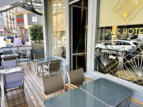 Le Puy-en-Velay Hôtel | Dyke Hotel