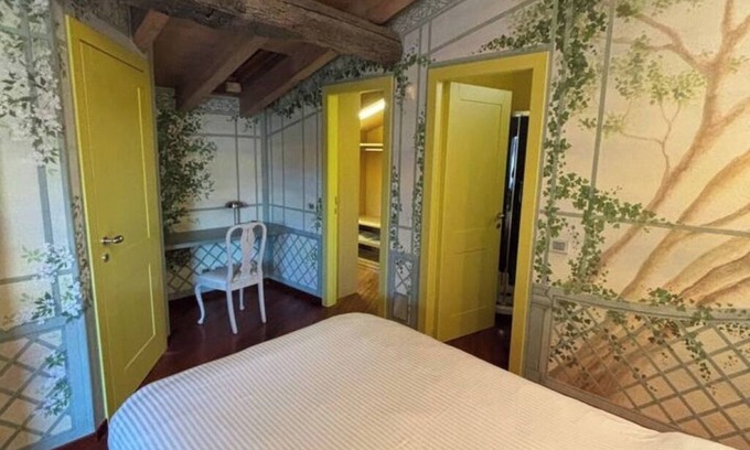 Bergamo Appartement | Dynamic stay in the upper city