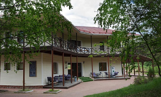 Kurortny District Station Balnéaire | Dyuni Sanatorium