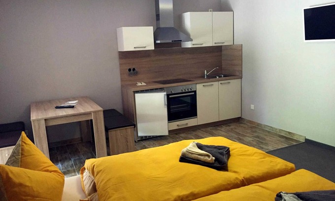 Feldberger Seenlandschaft Appartement | DZ 3 Breiter Luzin - Waldmarie's vacation home