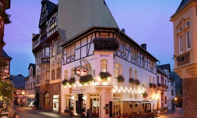 Mainz-Bingen Appartement | DZ CLASSIK - Hotel am Markt